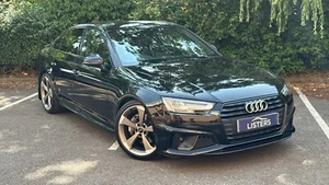2019 Audi A4 40 TDI Black Edition 4dr S Tronic Saloon Diesel Automatic - Picture 1 of 24