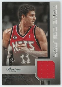 BROOK LOPEZ 2012-13 Panini Prestige True Colors Relic #49 - Foto 1 di 2