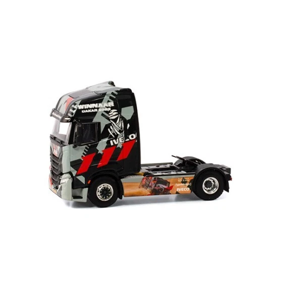 Iveco S-Way AS High 4X2 2023 Winnar Dakar 1:50 - Immagine 1 di 1