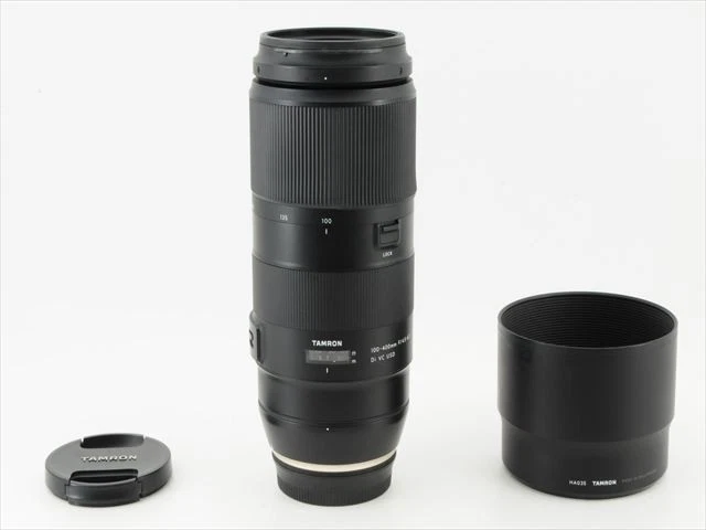 Tamron 100-400mm Focal Camera Lenses for sale | eBay