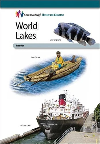 World Lakes—CKHG Reader (Core Knowledge History and Geography) Foto 1 de 1