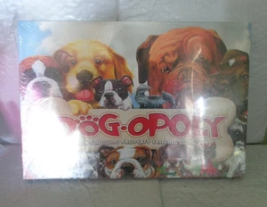 DOG-OPOLY - Family Board Game - New & Sealed - Picture 1 of 2