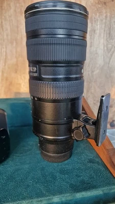 Nikon AF-S NIKKOR 70-200mm f/2.8G ED VR II - Image 1 of 4