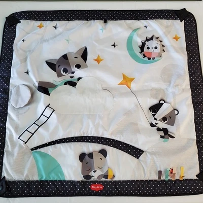 Tiny Love MAGICAL TALES Blanco y Negro Gymini Repuesto Actividad Juego Mat Solo Foto 1 de 4