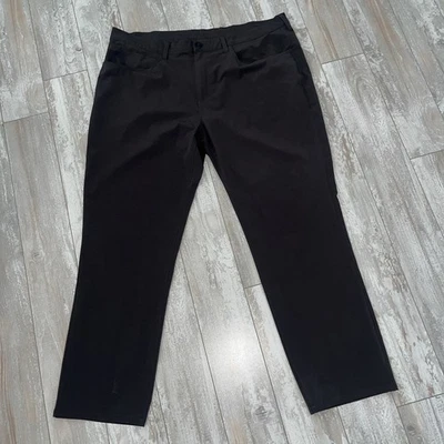 Callaway 40 X 30 Golf Men’s Brown Pants - Image 1 of 4