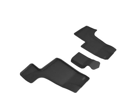 For 2013-2016 Mercedes GL450 Floor Mat Set Third Row 3D MAXpider 92826VWFG 2014 - Imagem 1 de 3