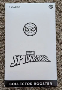 IN HAND! Magic The Gathering Marvel's Spider-Man Collector Booster Pack New MTG - Picture 1 of 2