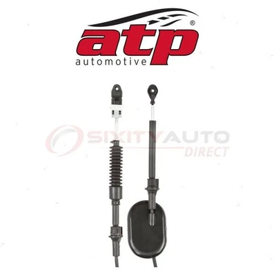ATP Transmission Shifter Cable for 1995-1999 Chevrolet C1500 Suburban - me - Image 1 of 4