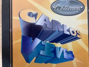 CARLOS VIVES - De Coleccion (The Collection) CD 1995 Polydor AS NEW! - Picture 1 of 2
