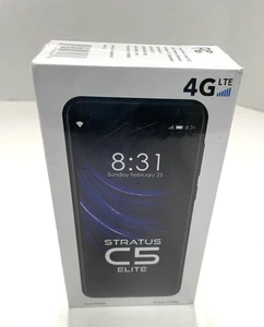 Teléfono celular Cloud Mobile Stratus C5 Elite - Imagen 1 de 5