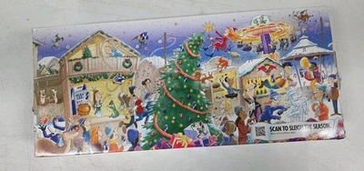 NEW Red Bull Advent Calendar 2025 Christmas Pack BOX DAMAGE--SEE DESCRIPTION - Image 1 of 4