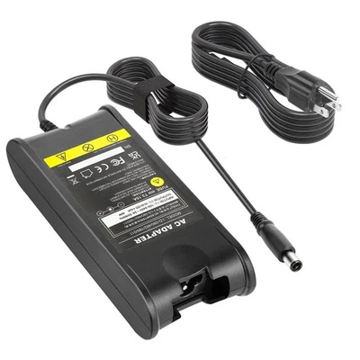 Cargador adaptador de CA de 90 W para computadora portátil Dell Latitude E6330 E6400 E6430 E6530 AK Foto 1 de 4