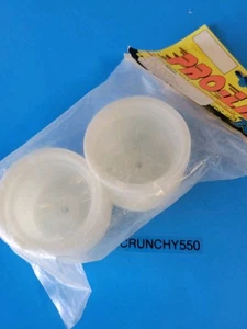 Proline 2527 2.2 Rear Nylon Truck Wheels Tamiya Blackfoot Monster Beetle RC Part - Picture 1 of 3
