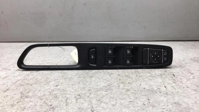 Interrupteur de leve vitre avant gauche RENAULT CAPTUR 1 PHASE 2 254118044R - Photo 1/4
