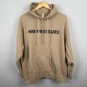 Logic No Pressure Hoodie Tour Merch Size XL - Picture 1 of 2