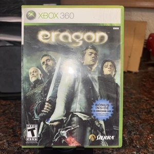 Eragon (Microsoft Xbox 360, 2006) - Picture 1 of 2