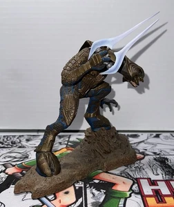 Halo 3 Schiedsrichter aufwendig posierte Statue - Bild 1 von 4