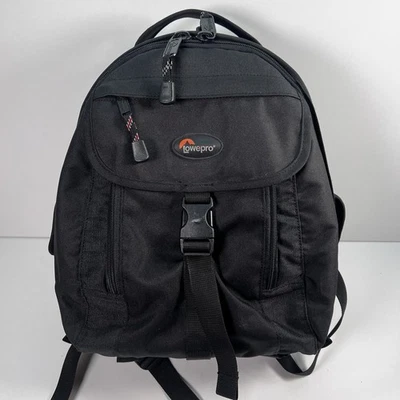 Lowepro Micro Trekker 200 Camera Backpack Compact Padded Protection DSLR Travel - Image 1 of 4