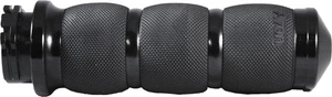 Avon AIR-90-AN-FL-HT Air Cushion Grips Black - Picture 1 of 1