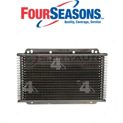 Four Seasons Automatic Transmission Oil Cooler for 1960-1962 Ford Taunus - vj Foto 1 de 4