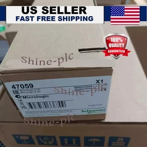 Unidad de viaje S SND SQD 47059 S164A MICROLOGIC 6,0 P ERMS EE. UU. Impuestos gratuitos - Imagen 1 de 4