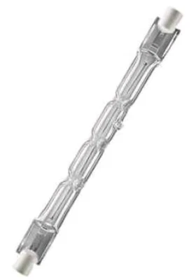 Osram HALOLINE PRO 1 x 500W 2 x 400W 1 x 300W  Halogen Lamps R7s, All 4 Lamps - Image 1 of 2