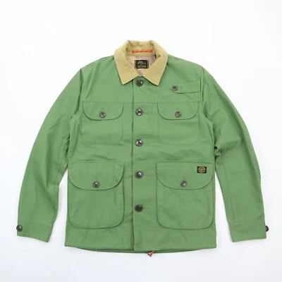 LL Bean x Todd Snyder Men's Four Pocket Fishing Jacket Green S - NWOT - Image 1 of 4