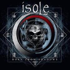 Isole Born from the Shadows (CD) Album