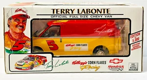 Diecast 1:25 Hendrick Motorsports Terry Labonte Official Full Size Chevy Van - Picture 1 of 6