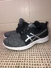 Asics Womsns Gel-Torrance Running Trainers 1022A046 Gray/Black Size US 10