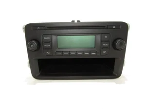 ŠKODA PRAXIS 5J 2013 Radio de coche CD Radio Player 5j0035152d - Imagen 1 de 8