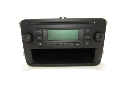 SKODA PRAKTIK 5J 2013 Autoradio CD Radio Player 5j0035152d - Bild 1 von 4