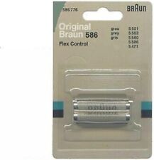 Braun Foil Pack for F586 