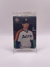 1993 Mother's Cookies Nolan Ryan Farewell Set Nolan Ryan #1 HOF