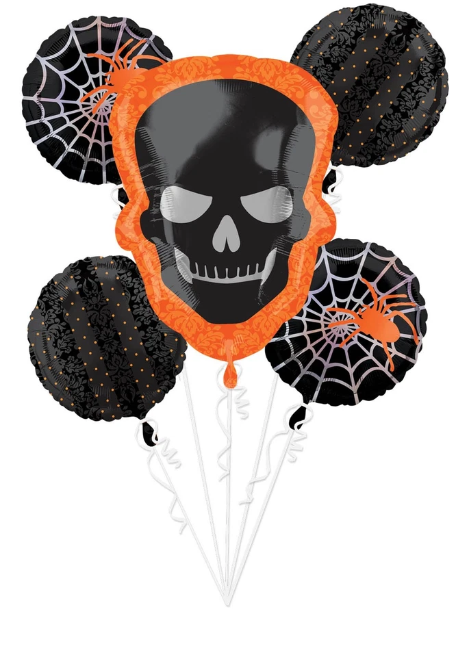 globo bqt halloween sofisticado Foto 1 de 1