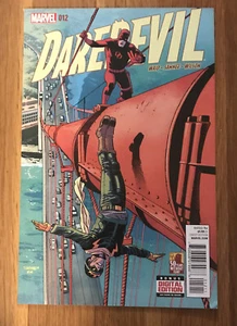 Daredevil #12 (2015, Marvel) Vol 4 Mark Waid combined shipping available - Picture 1 of 2