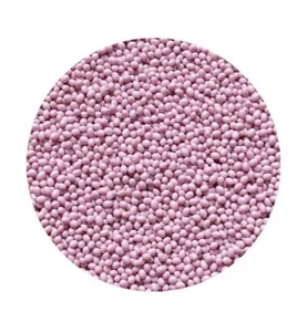 Pretty Pink- Microbeads (No Holes) 0.8mm - 1.2mm Caviar Beads - Picture 1 of 1