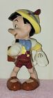 Pinocchio Shaw ceramic clean  figure mint label high grade Disney