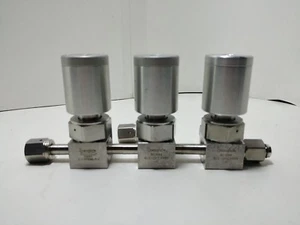 Swagelok BC1084 Ventilanordnung High Flow versiegelte Membran  - Bild 1 von 6