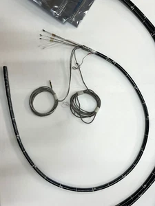 Conjunto Olympus GIF Q180 GASTROSCOPIO NSA -CCD / Sección de flexión / Cabezal distal - Imagen 1 de 4