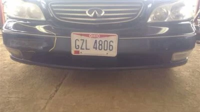 Front Bumper Fits 02-04 INFINITI I35 125567 Foto 1 de 4