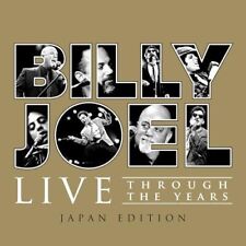 Sony Music - Live Through the Years: Japan Edition 2023 - Japanese Brand New*