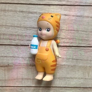 Red Tabby Authentic Sonny Angel Cat Life Series 2023 Mini Figures - Picture 1 of 2