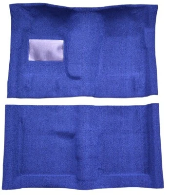 Loop Replacement Carpet fits 1968-1973 Dodge Dart 2DR Hardtop/Convertible 4spd - Image 1 of 2