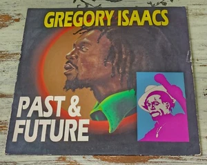 VG Gregory Isaacs – Past & Future (1991) Techniques – VPRL 1116, LP, US - Picture 1 of 3