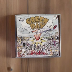 Green Day - Dookie (CD, 1994) 90's Reprise  945529-2 Mint Disc!! - Picture 1 of 3