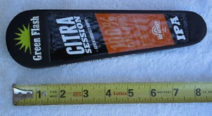Green Flash Citra Session Hop Odessey IPA Tap Handle - Photo 1 sur 3