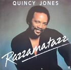 Quincy Jones - Razzamatazz (7", Single)
