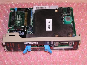 HITACHI CPM-E3 1696-6016 HIZAC EM Series PLC CPU used good !! PLEASE READ !! - Picture 1 of 10