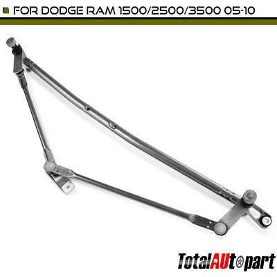 Windshield Wiper Linkage for Dodge Ram 1500 2500 3500 4500 5500 2008-2010 6.7L - Image 1 of 4